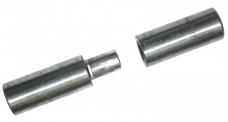 ПЕТЛЯ ГАРАЖНАЯ БЕЗ ШАРА 10*50