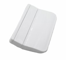 РУЧКА БАЛКОННАЯ С ДЕКОРАТИВНОЙ НАКЛАДКОЙ