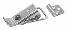 ЗАМОК III ГОСТ 14225-83 С КРЮЧКОМ 1