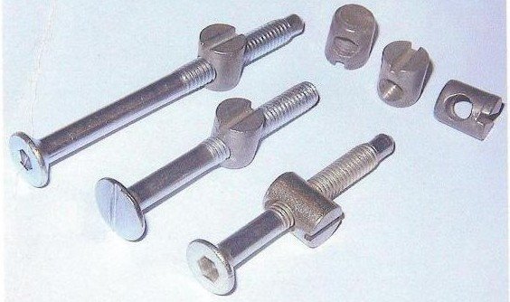 Соединители мебельные 
