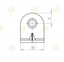 КРОНШТЕЙН МК 20*20