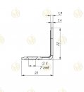 КРОНШТЕЙН МК 22*22