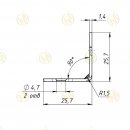 КРОНШТЕЙН МК 25*25