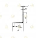 КРОНШТЕЙН МК 32*32