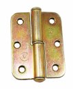 ПЕТЛЯ НАКЛАДНАЯ ПН1-70 ПРАВАЯ